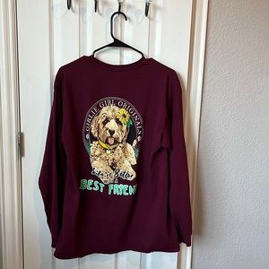 Women’s Large Doodle Shirt